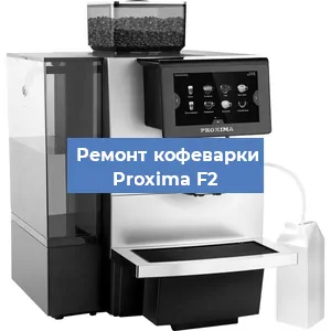 Чистка кофемашины Proxima F2 от накипи в Воронеже